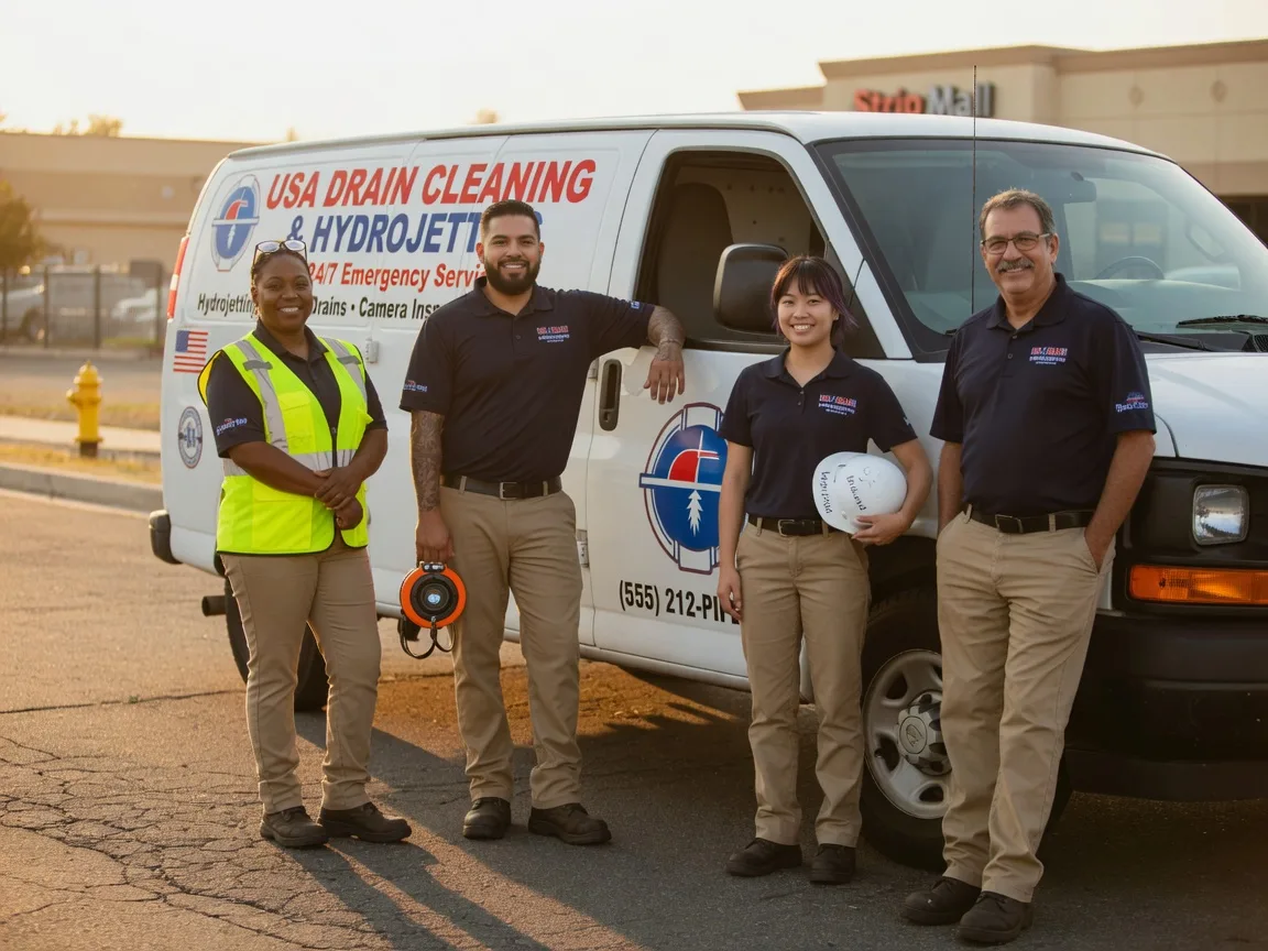 Drain Cleaning company in Norfolk, NE